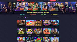 Discover the Excitement of Online Gaming with Vavada