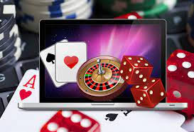 Experience Thrills with WildWild Casino Online Games