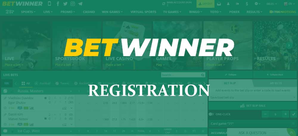 Login to BetWinner Your Gateway to Exciting Betting