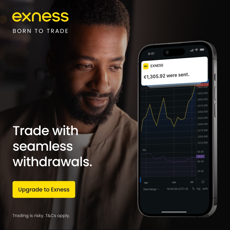 Unlock Your Trading Potential Forex Trading With Exness