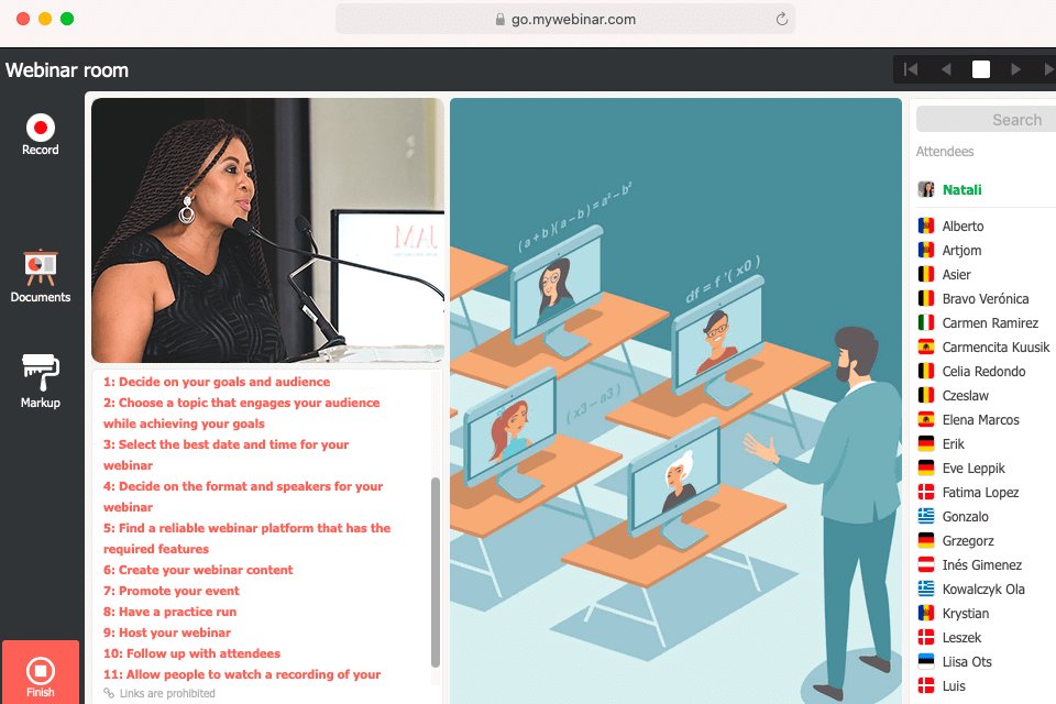 Webinarium co to - Przewodnik po Webinarach 1