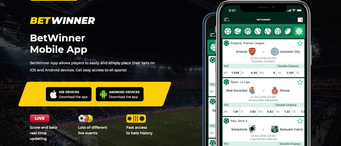 Betwinner Uzbekistan - O'zbekistonda Sport Bahslarining Muqaddasoti